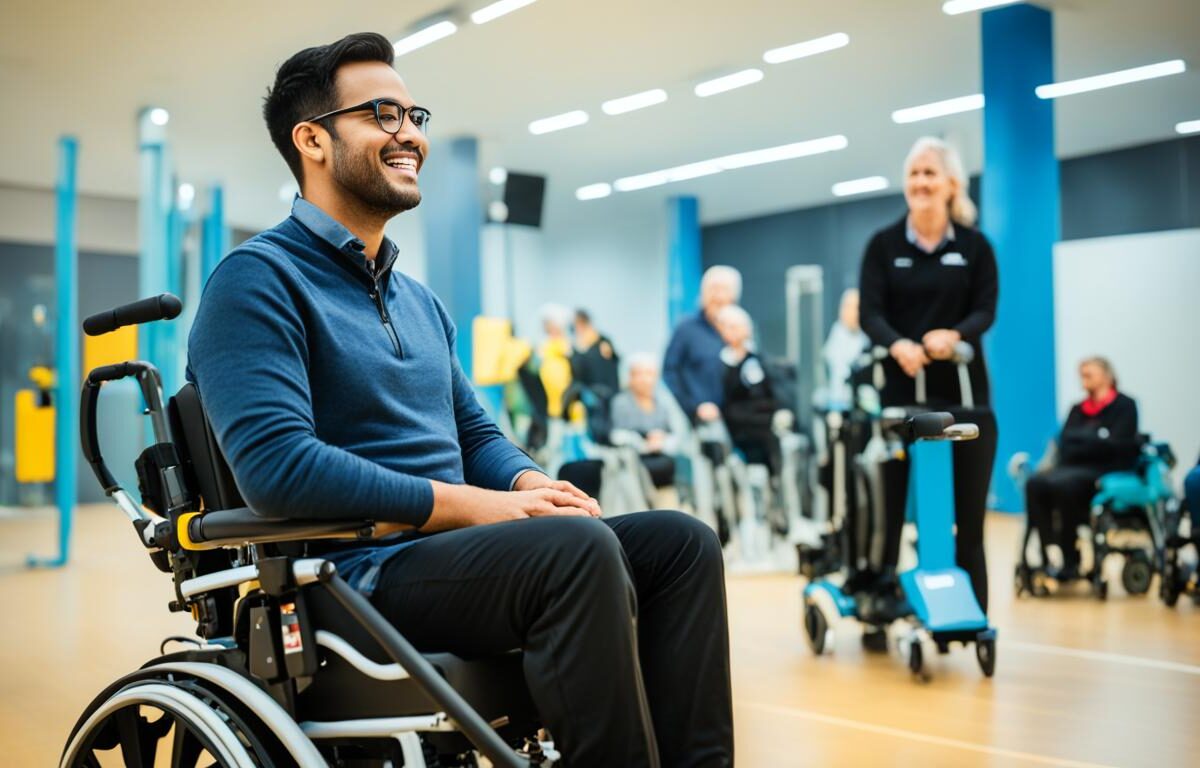 站立電動輪椅的無障礙設施配套措施建議