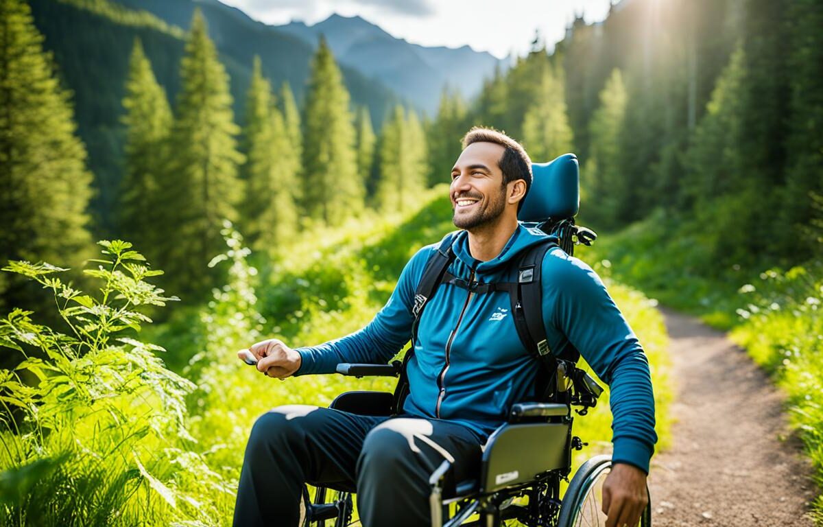 超輕輪椅使用者經驗分享與啟發