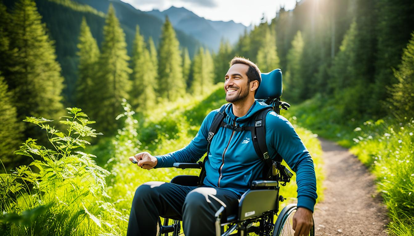 超輕輪椅使用者經驗分享與啟發