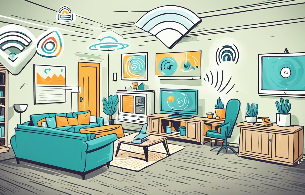 家居無線寬頻的服務區域擴展策略和挑戰