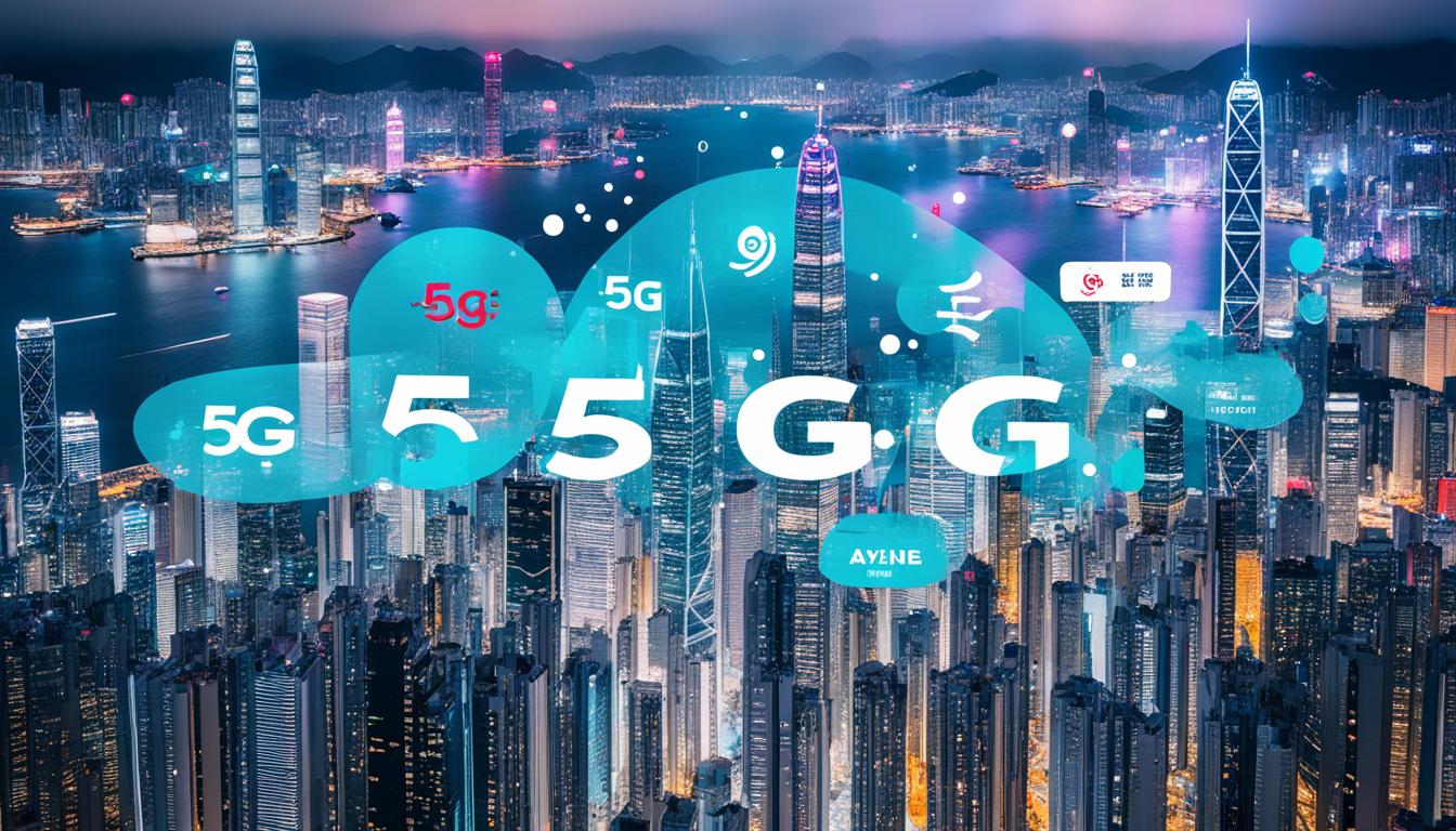 2024香港5G plan比較:哪家電訊商最適合大型網上活動?