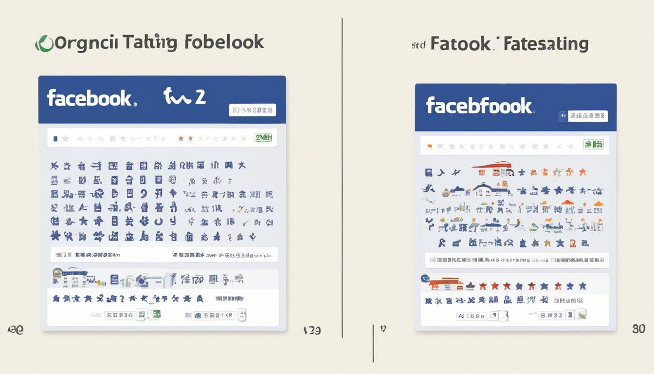 FB買評價vs有機增長：比較兩種提升專頁評分的方法