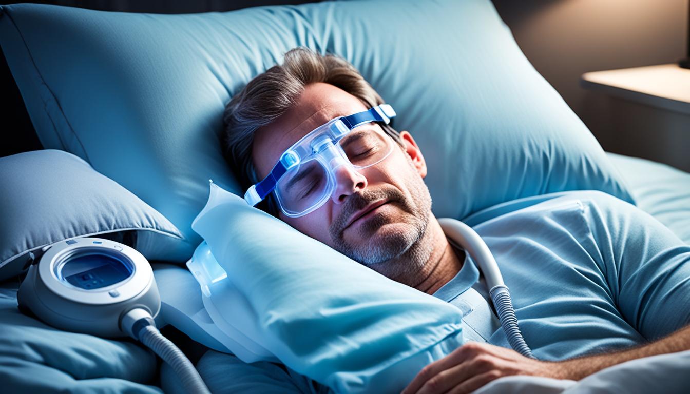 睡眠呼吸機 (CPAP) 配合呼吸機,改善慢性呼吸系統疾病的良策