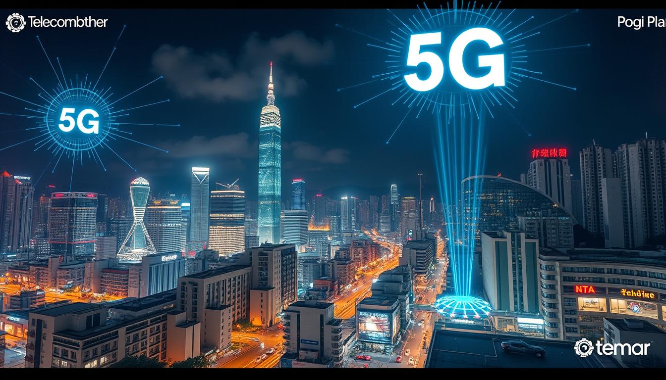 5G Plan對香港商業發展的影響