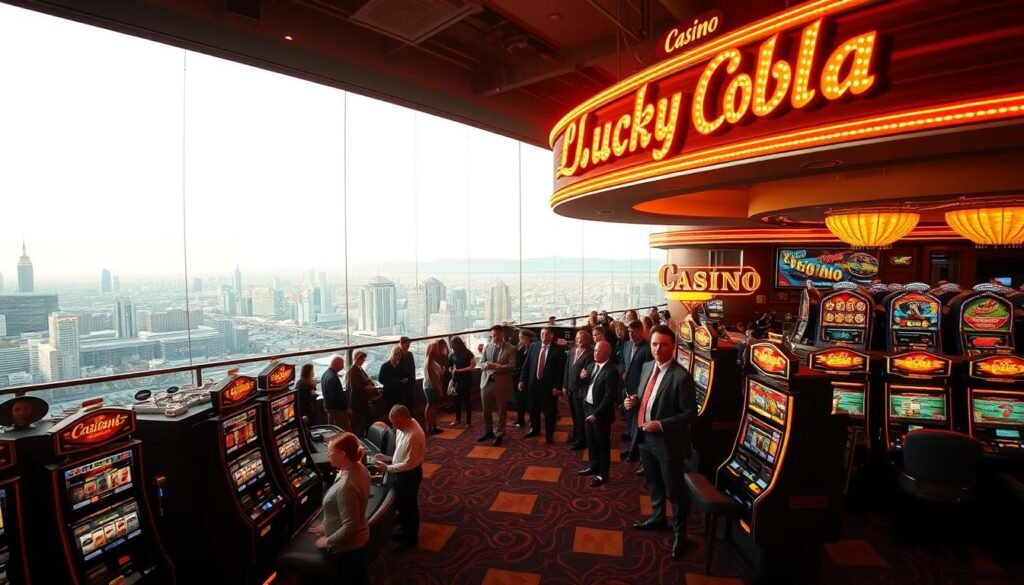 Lucky Cola Casino Evolution Lucky Cola Casino Evolution