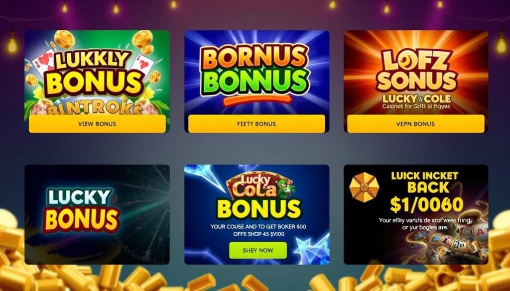 Lucky Cola Casino bonuses Lucky Cola Casino bonuses