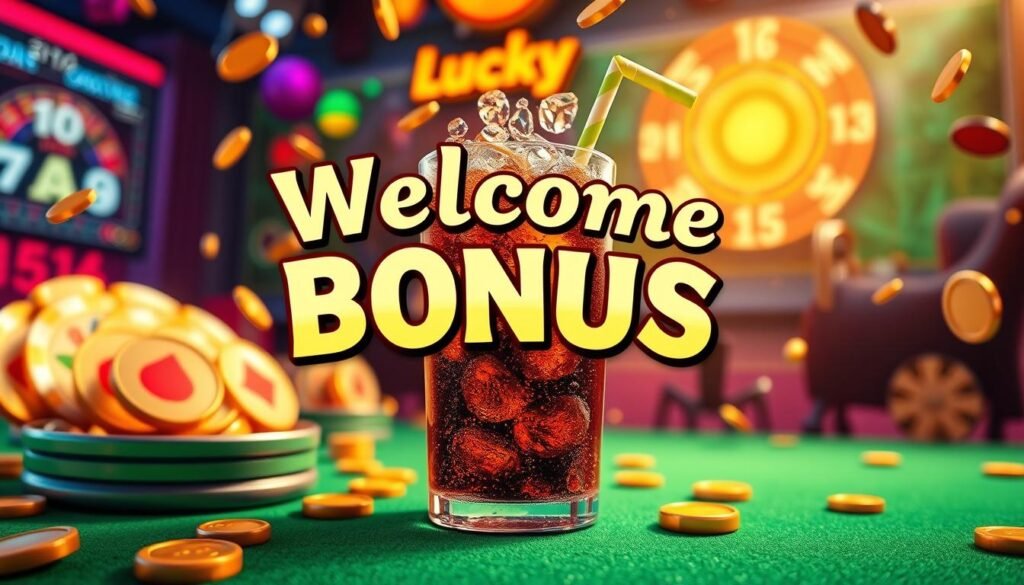 Lucky Cola Casino bonuses Lucky Cola Casino bonuses