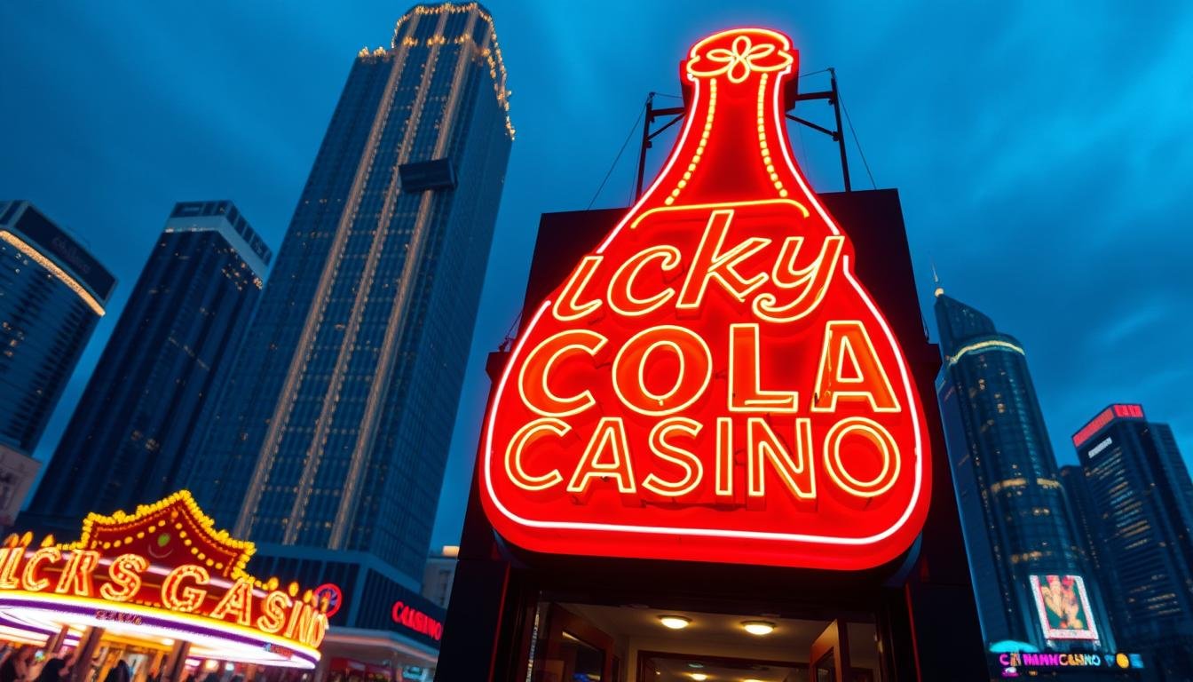 LuckyCola, Lucky Cola, Lucky Cola Casino