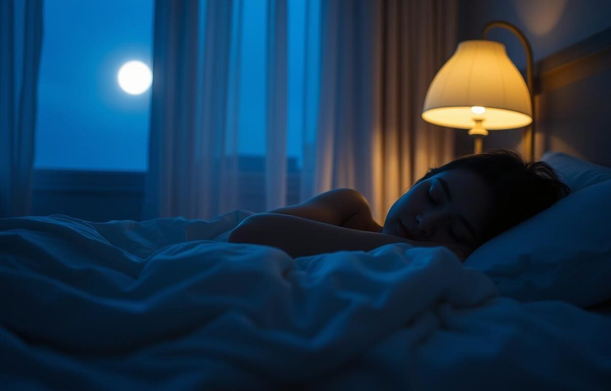 深層睡眠時間