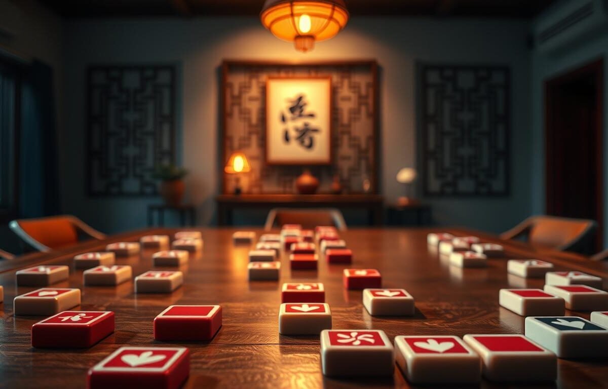 麻將胡了