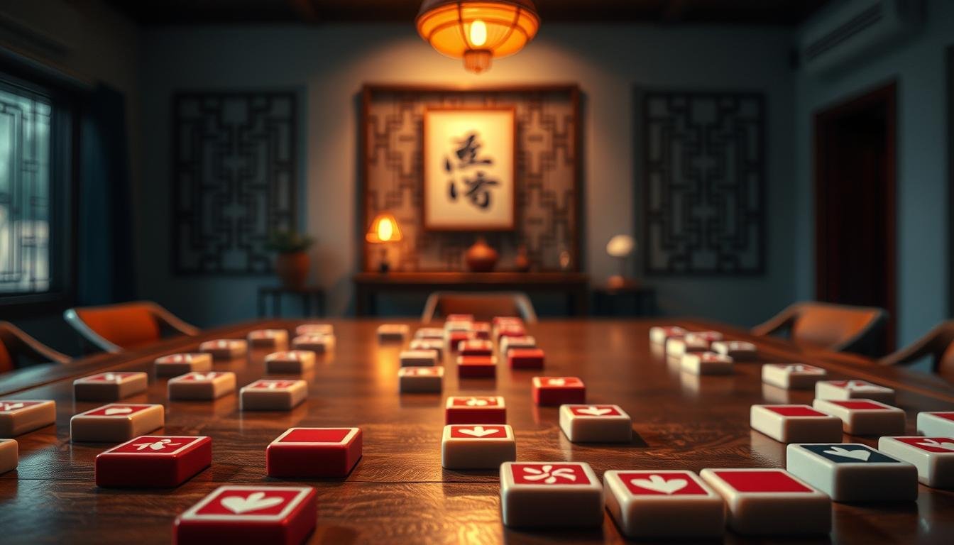 麻將胡了