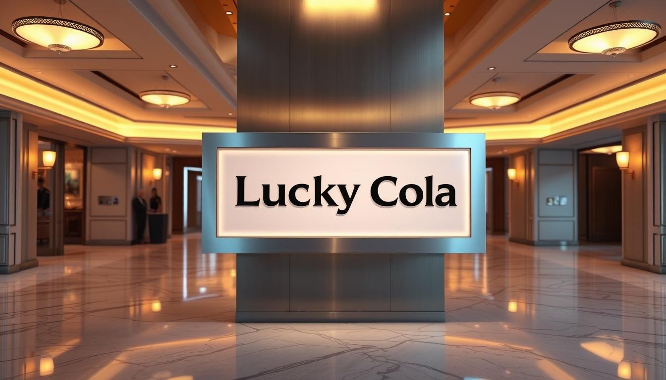 LuckyCola, Lucky Cola, Lucky Cola Casino