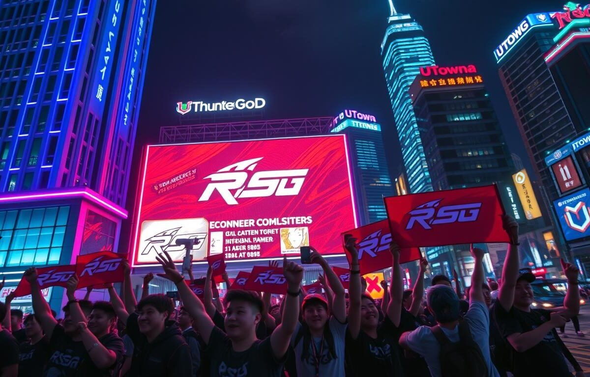 RSG雷神