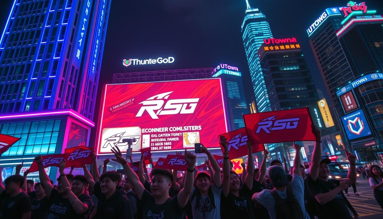 RSG雷神