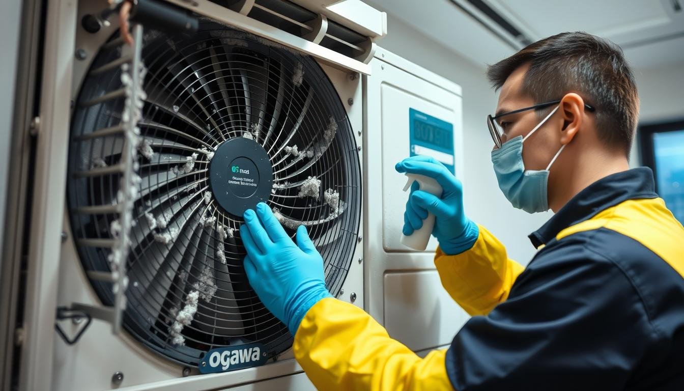 告別冷氣機細菌滋生，專業冷氣清洗是保障