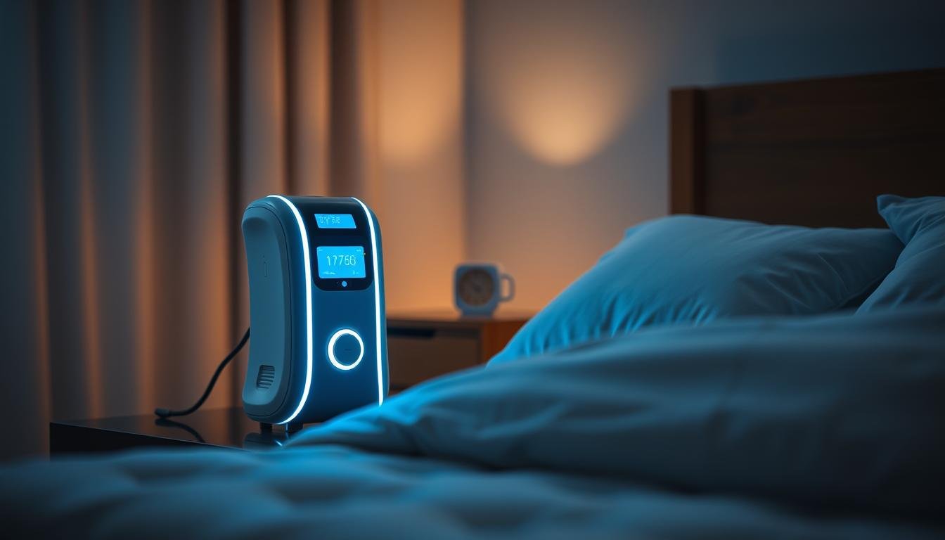 睡眠呼吸機對於治療打鼾的效果
