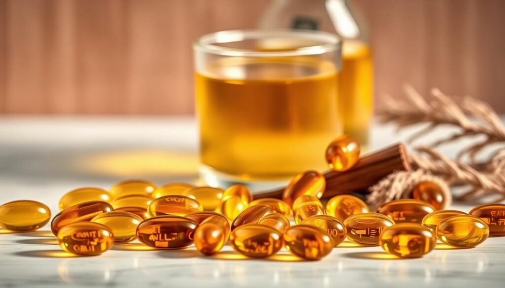 魚油推薦攝取方式