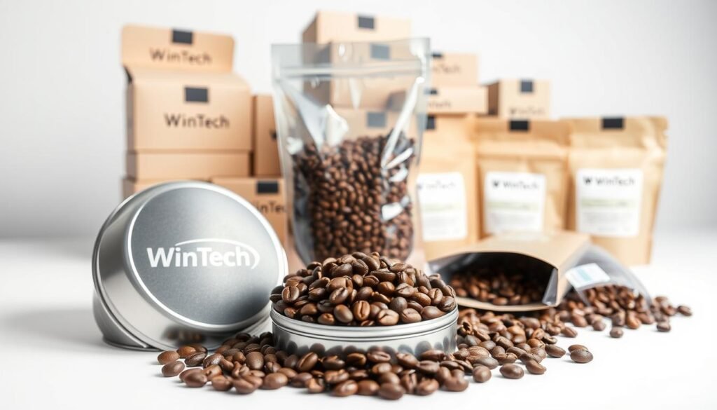 Coffee Packaging Technologies