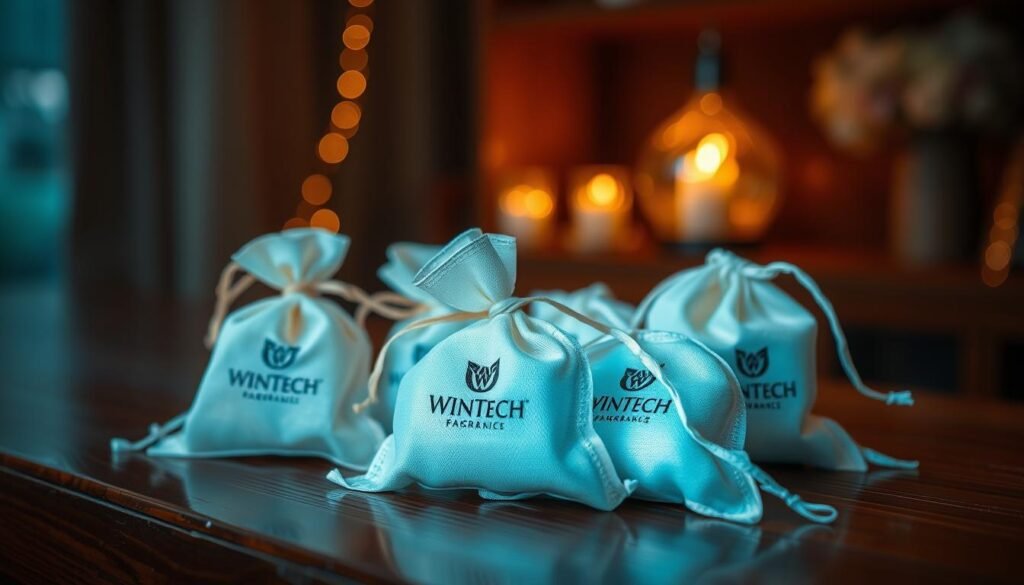 Fragrance Sachets Marketing Techniques