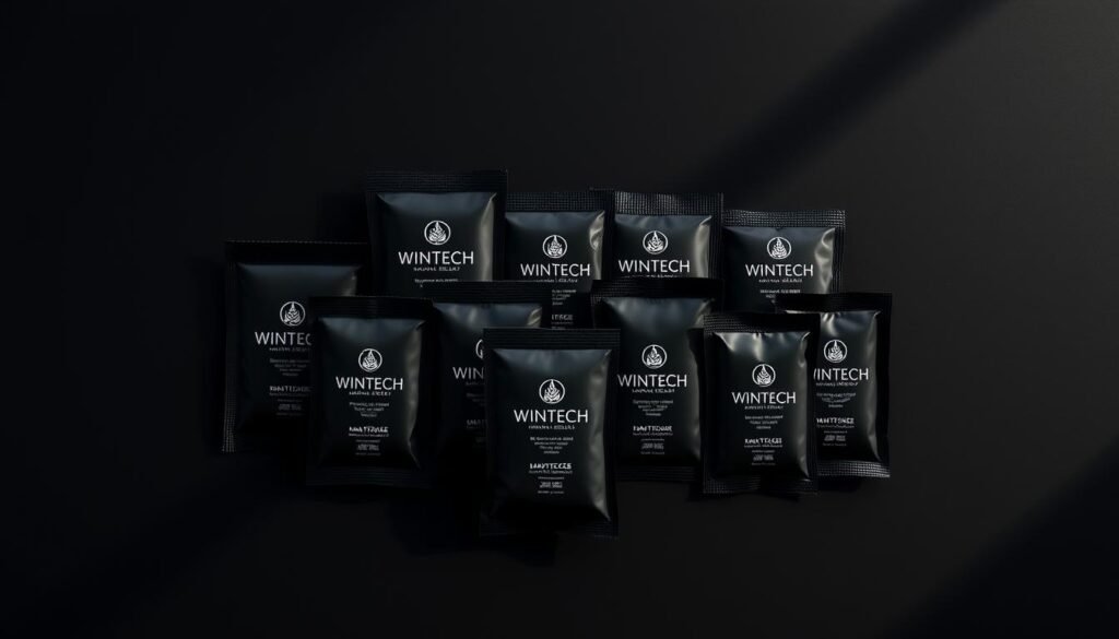 Sachets in Marketing Sampling