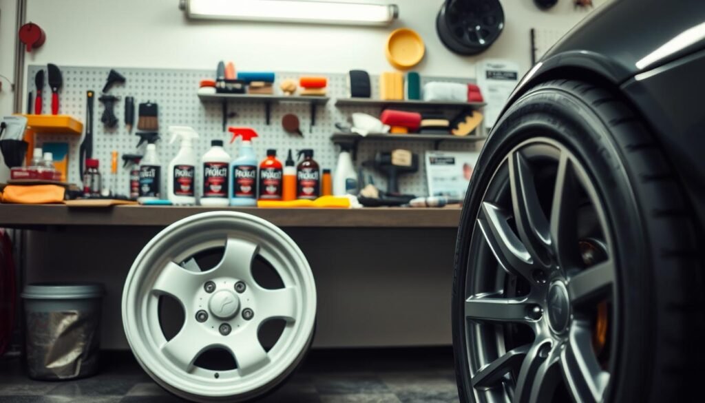 洗車用品保養技巧