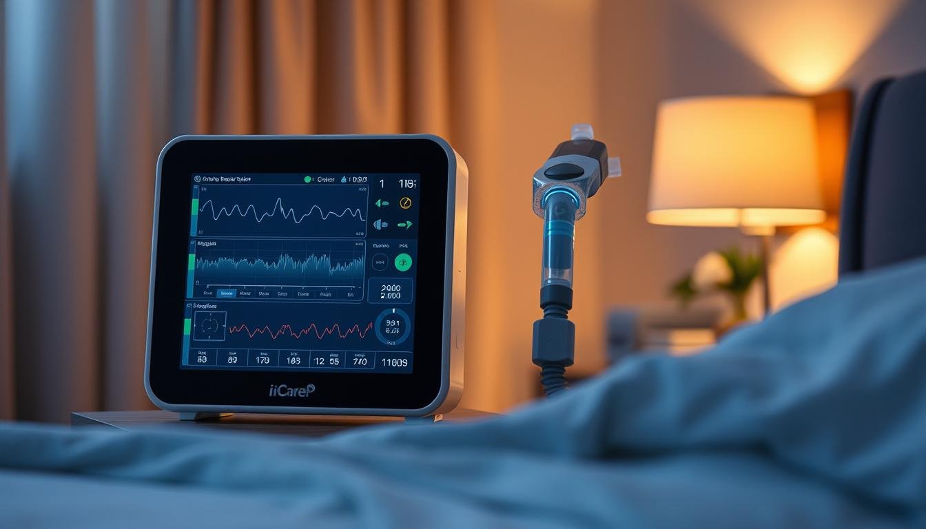 睡眠呼吸機, 呼吸機