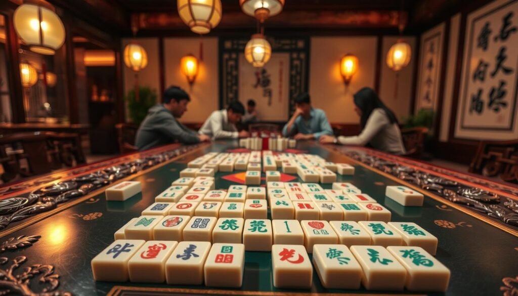 麻將胡了基本規則 麻將胡了基本規則