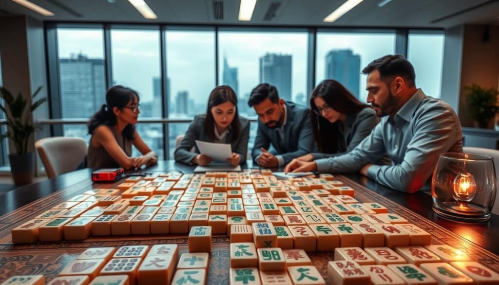 麻將胡了投注策略分析 麻將胡了投注策略分析