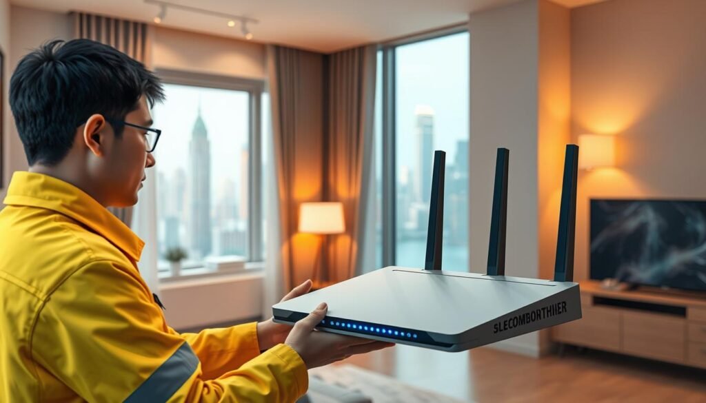 5G寬頻安裝 5G寬頻安裝