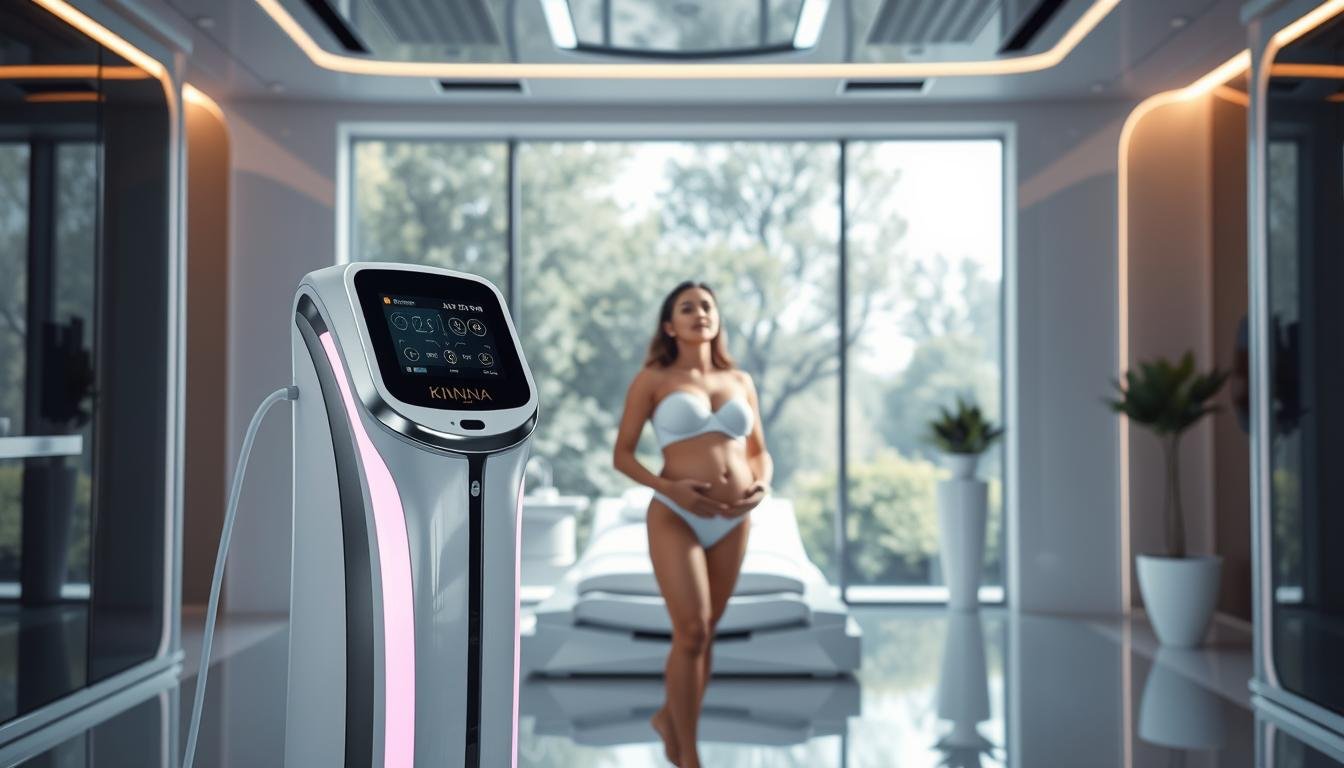 INDIBA, 英特波, 產後減肥, INDIBA 英特波