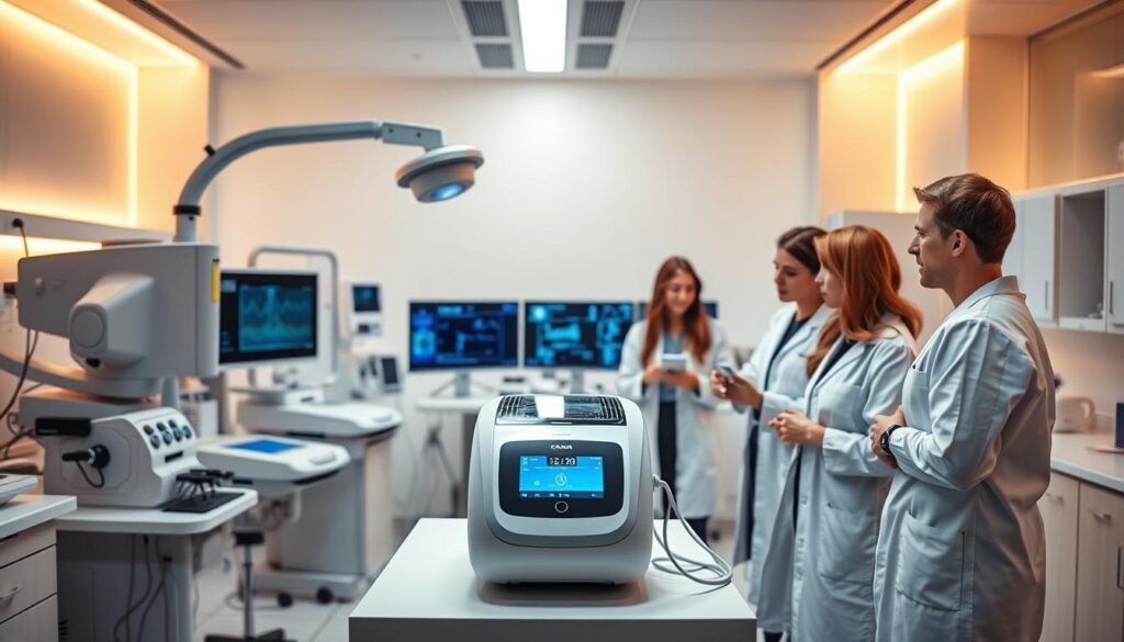 INDIBA英特波產後減肥技術