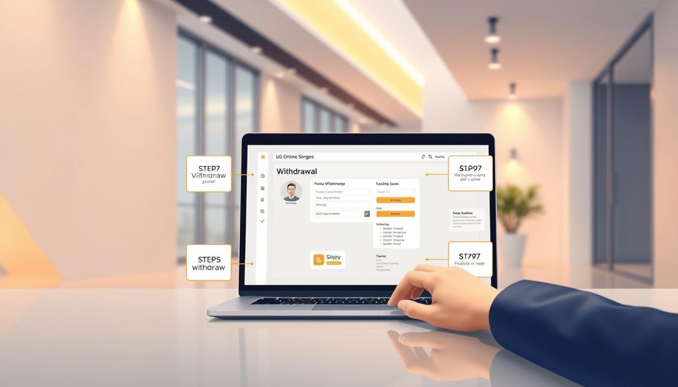 UG Online出金流程教學