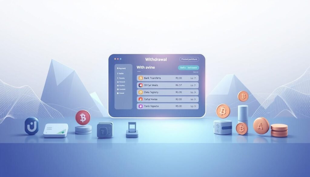 UG Online出金方式選擇
