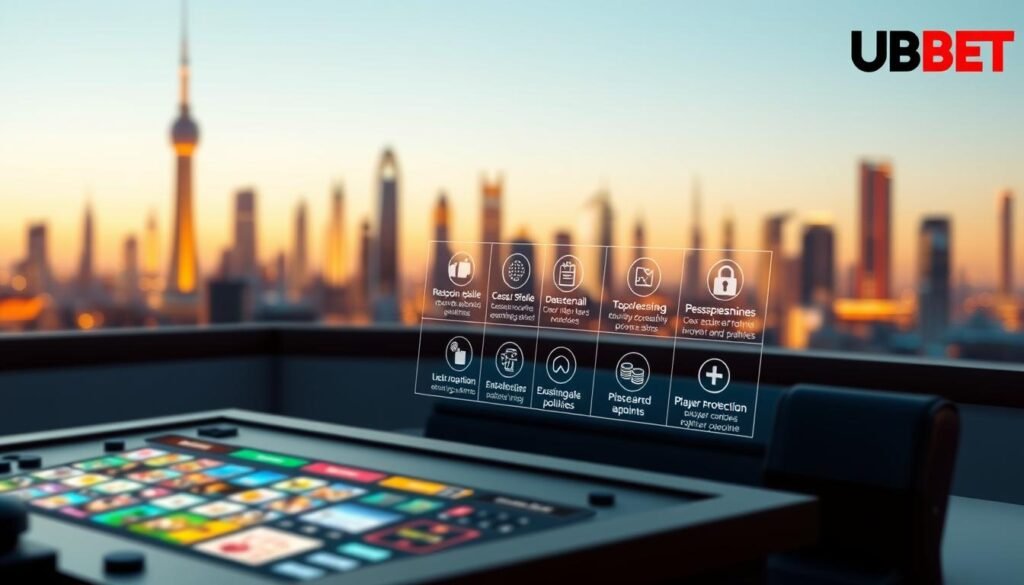 优币娱乐城试玩安全指南