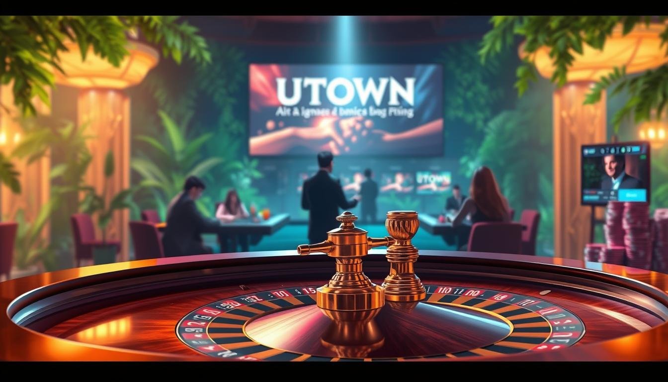 優塔輪盤遊戲的入門指南