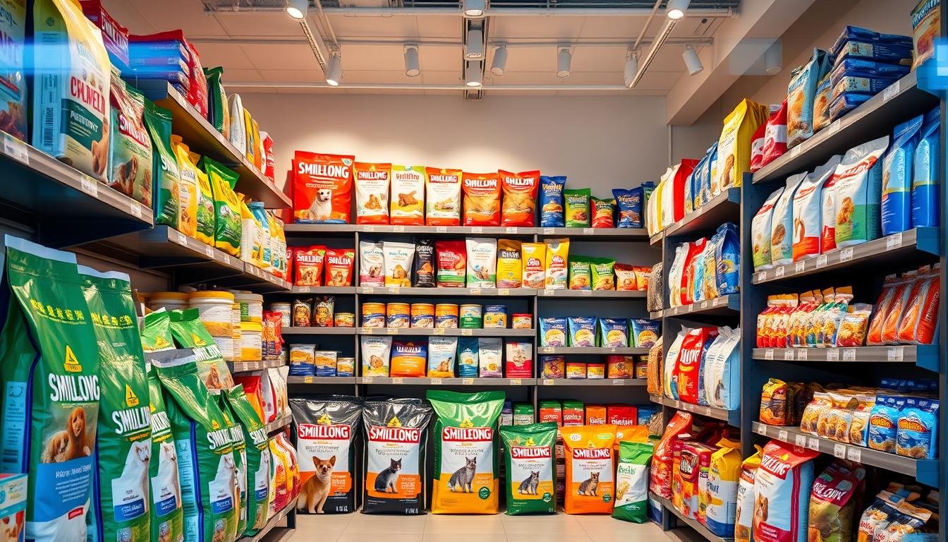 美國代刷改善台灣寵物食品選擇