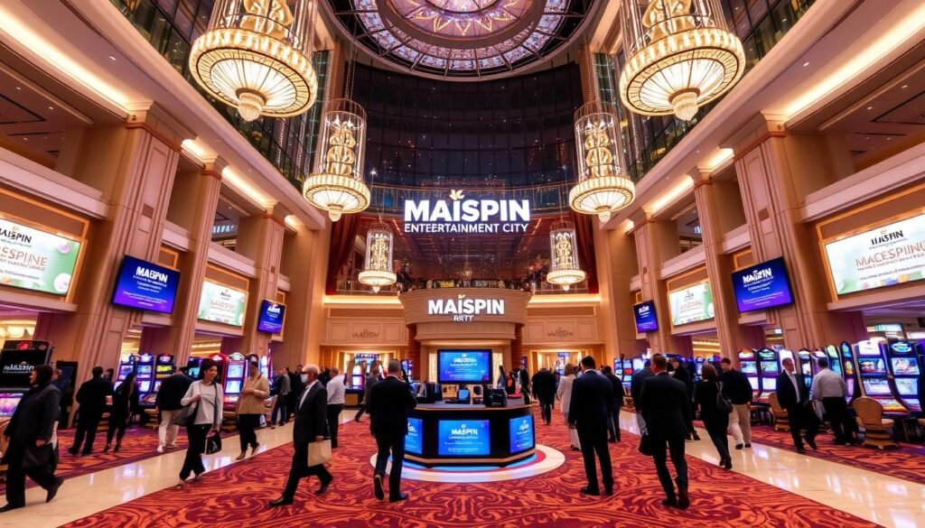 邁斯娛樂城返水機制