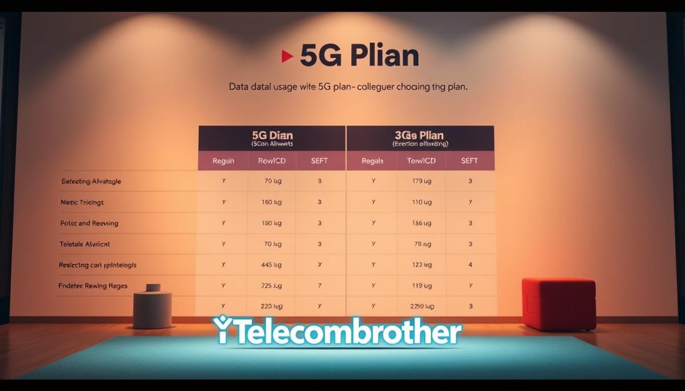 5G Plan比較指南