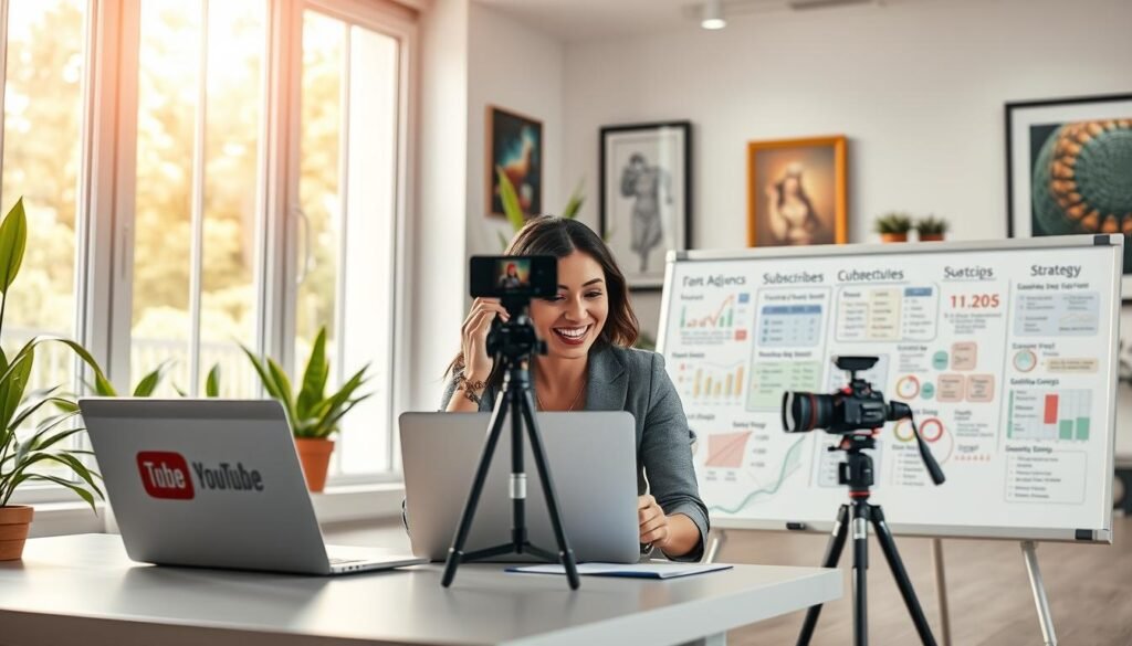 Youtube频道推广策略