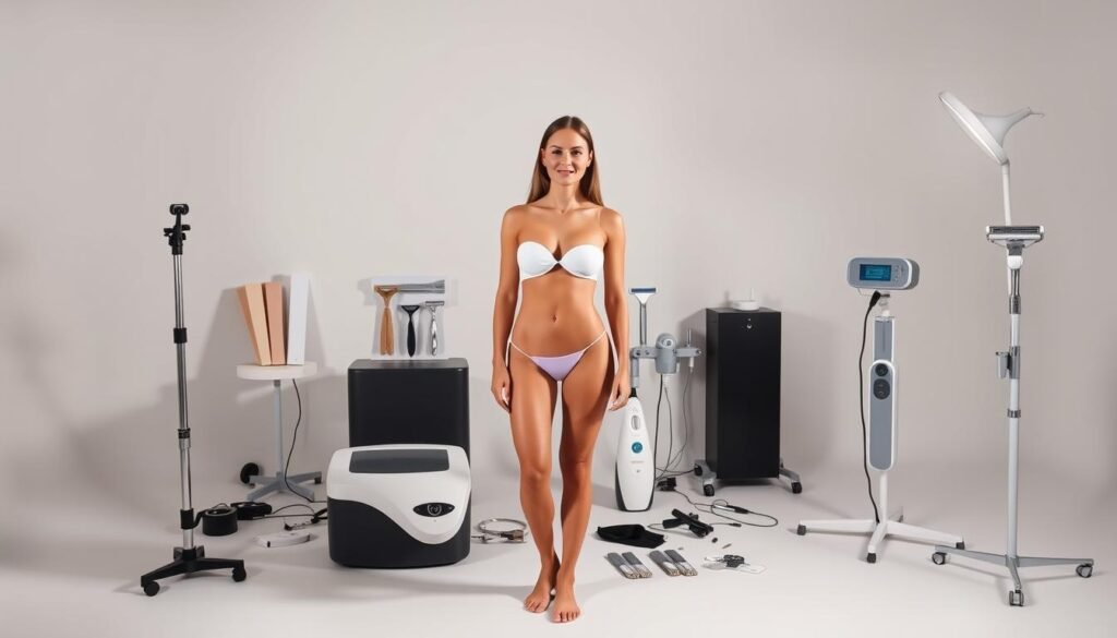 全身脫毛技術展示 全身脫毛技術展示