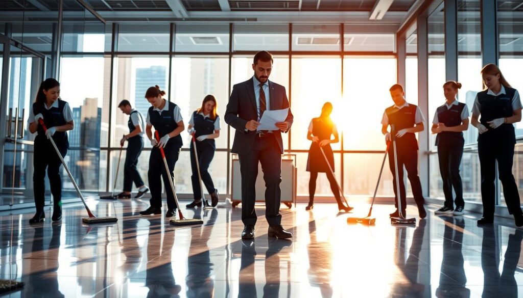 專業清潔公司服務