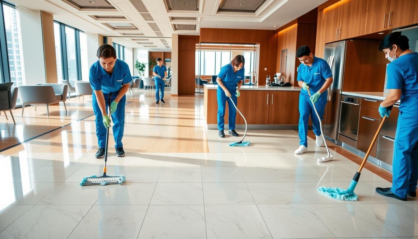 香港清潔公司推薦的專業清潔服務方案