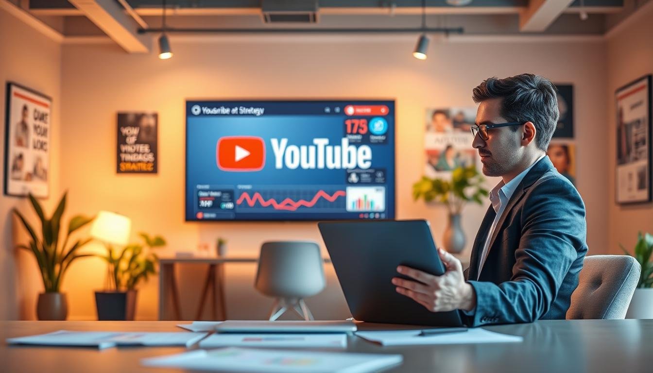 YouTube订阅者增长策略