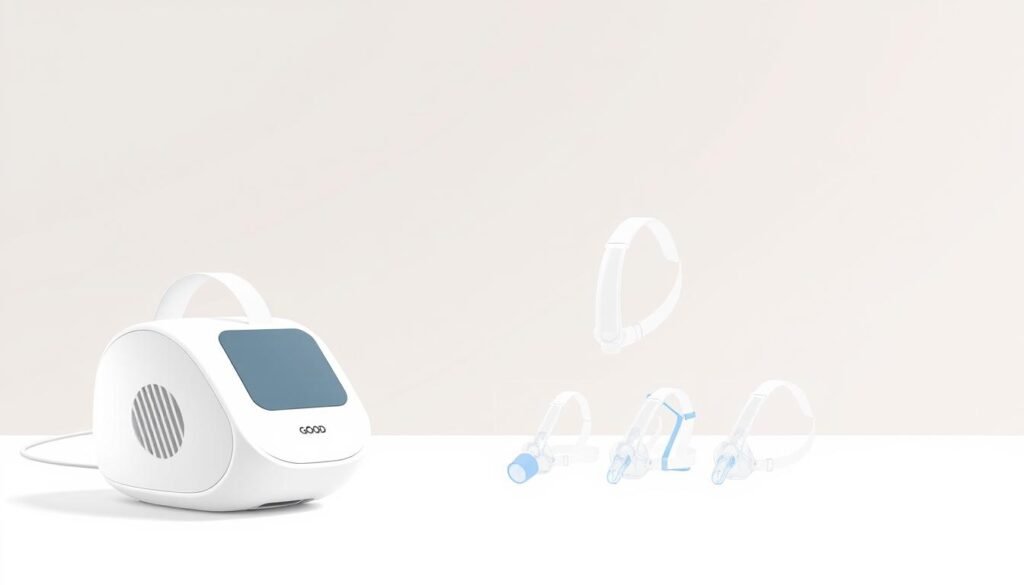 睡眠呼吸機選擇指南