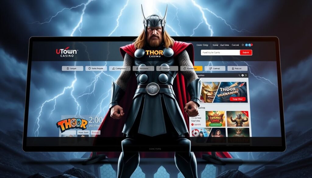 線上雷神遊戲平台介紹