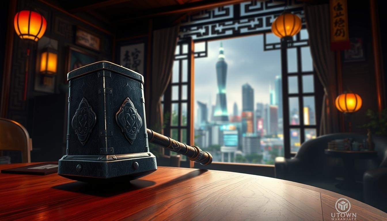 雷神之鎚玩法介紹