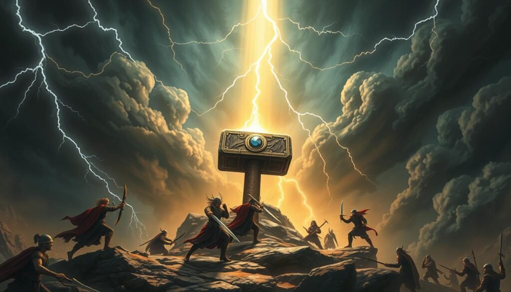 雷神之鎚遊戲策略