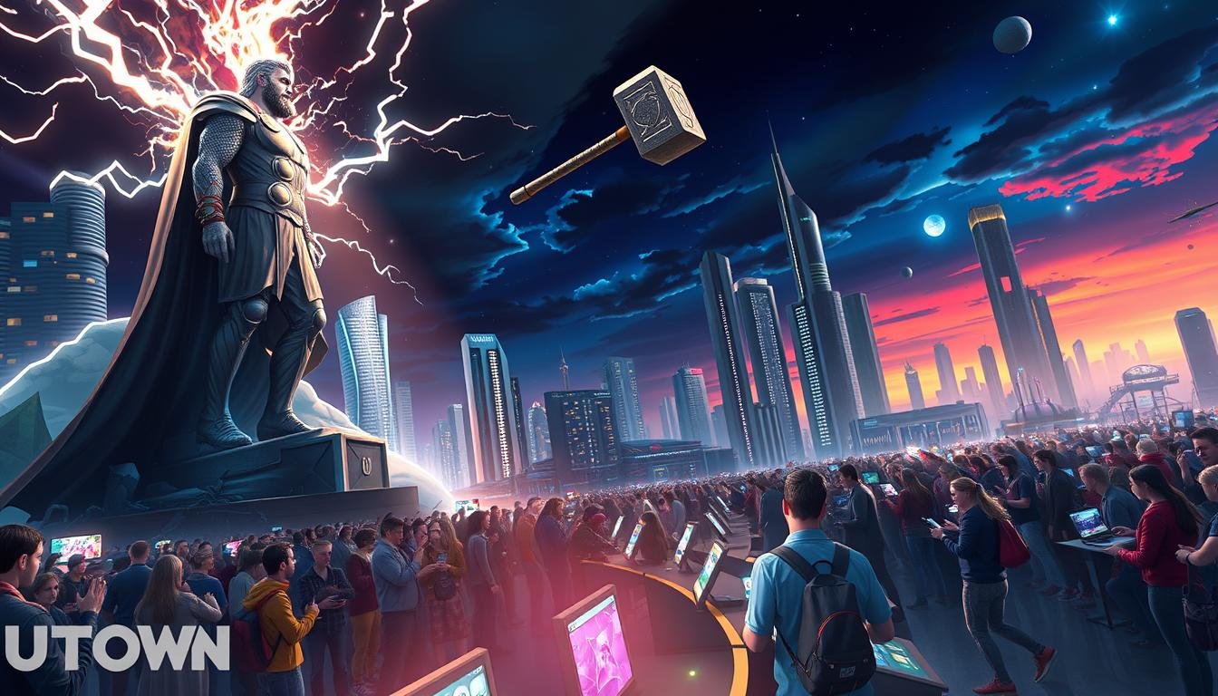 雷神試玩活動介紹