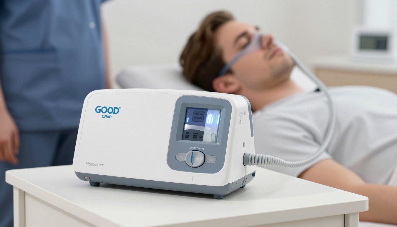 香港人常見的睡眠呼吸機需求：呼吸機的選購指南