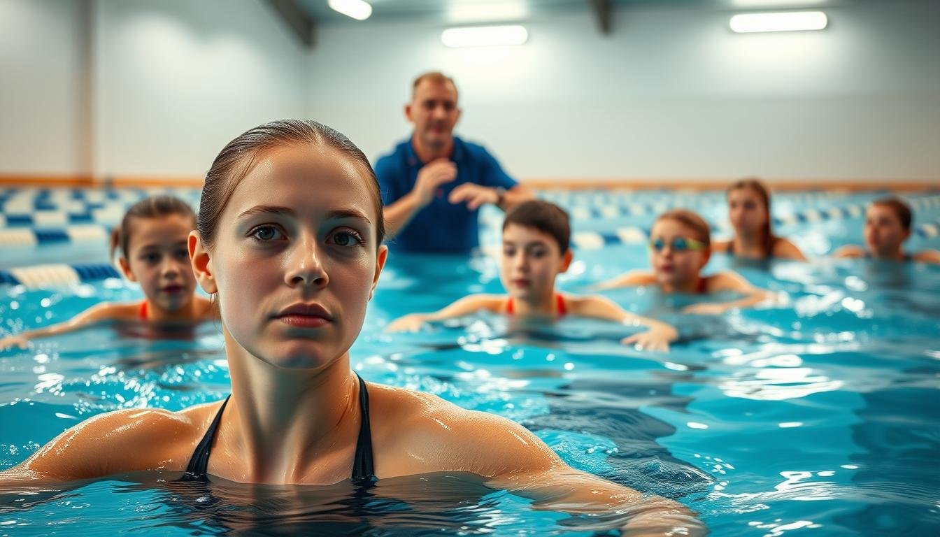 游泳會如何激發學員潛能：泳會激勵機制